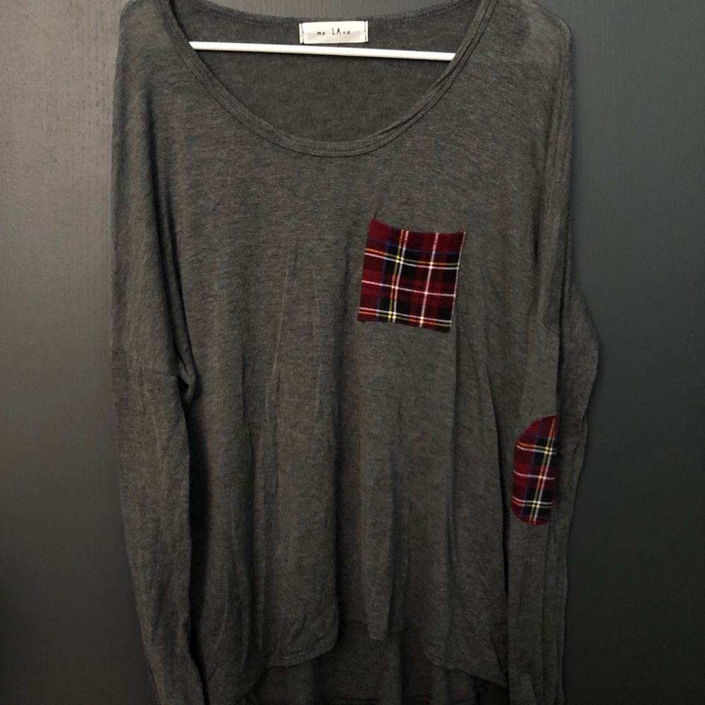 Long sleeve shirt
